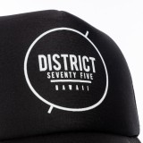 DISTRICT75 119UCP-124-071 Black Image 1