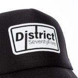 DISTRICT75 119UCP-125-071 Black Image 1