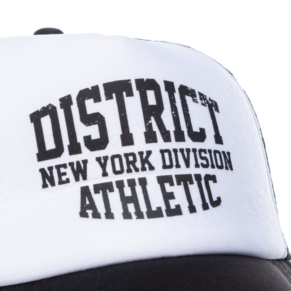 Καπέλο Λευκό - District75