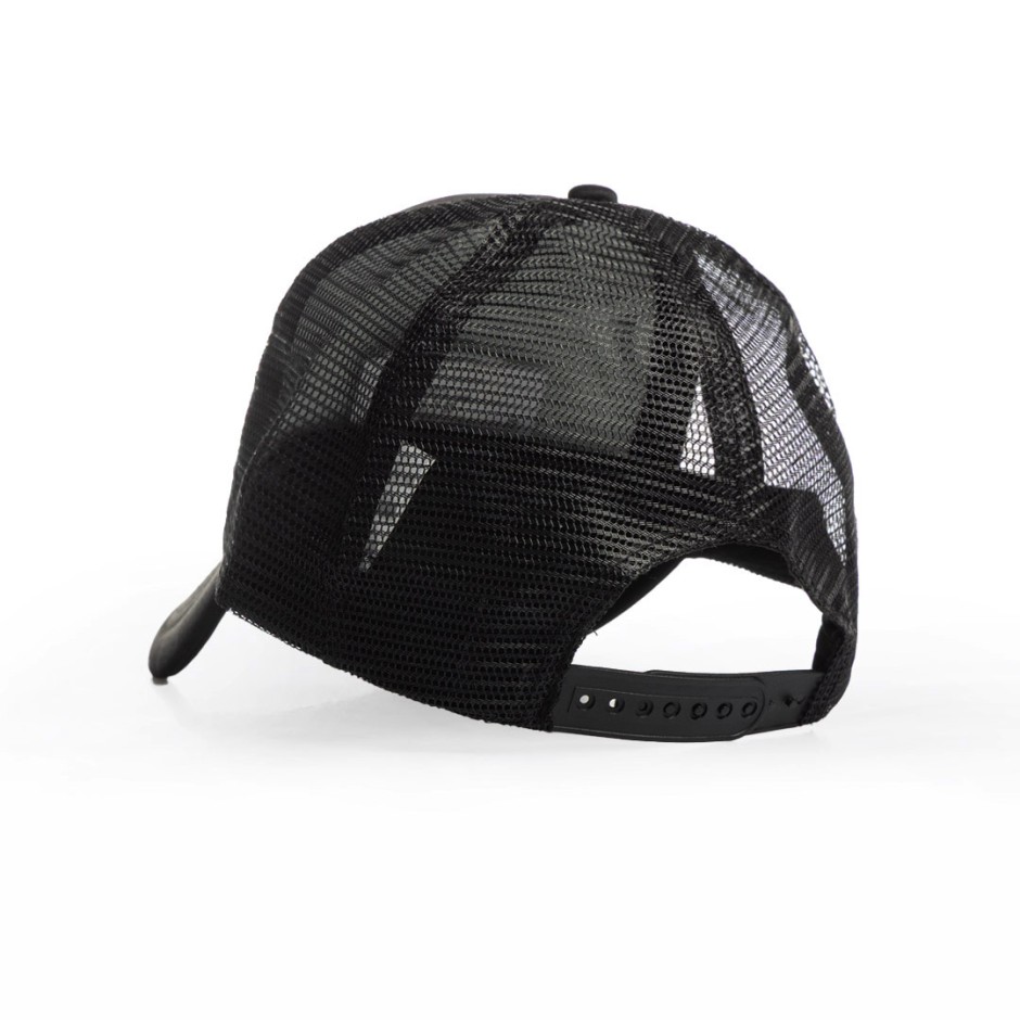 Καπέλο Μαύρο - District75