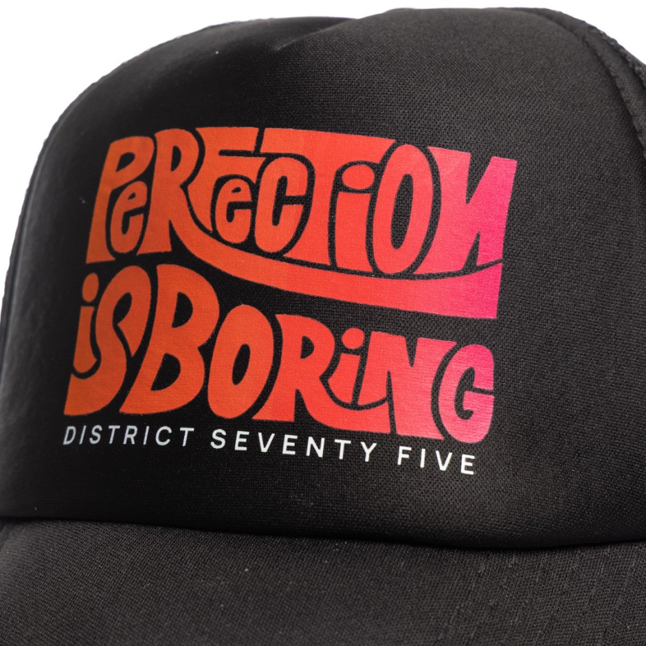 DISTRICT75 125UCP-141-071 Black