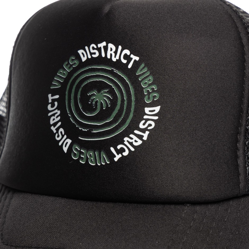 DISTRICT75 125UCP-142-071 Black