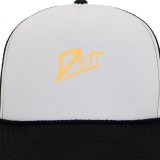 Cap White - District75  Image 1