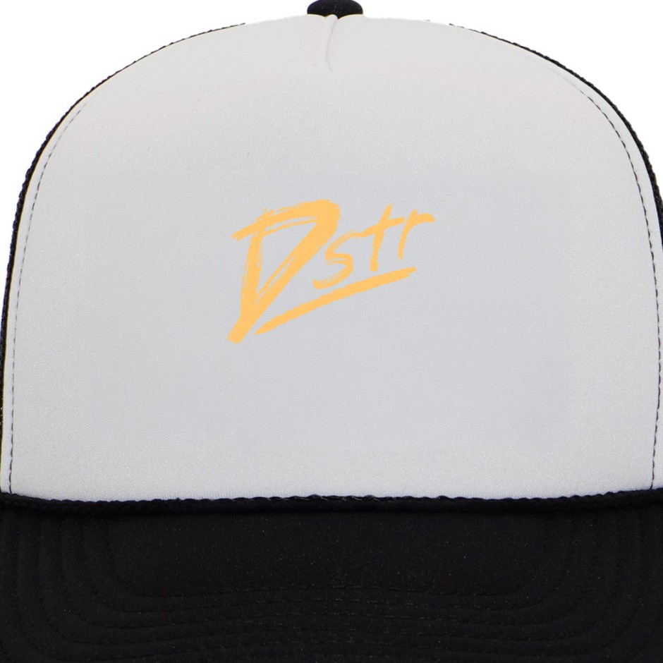 Cap White - District75 