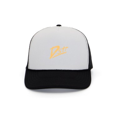 Cap White - District75 