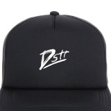 Cap Black - District75  Image 1