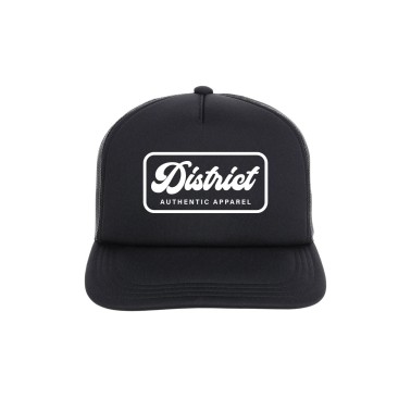 Cap Black - District75 