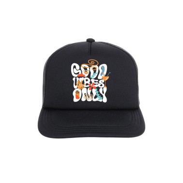 Cap Black - District75 