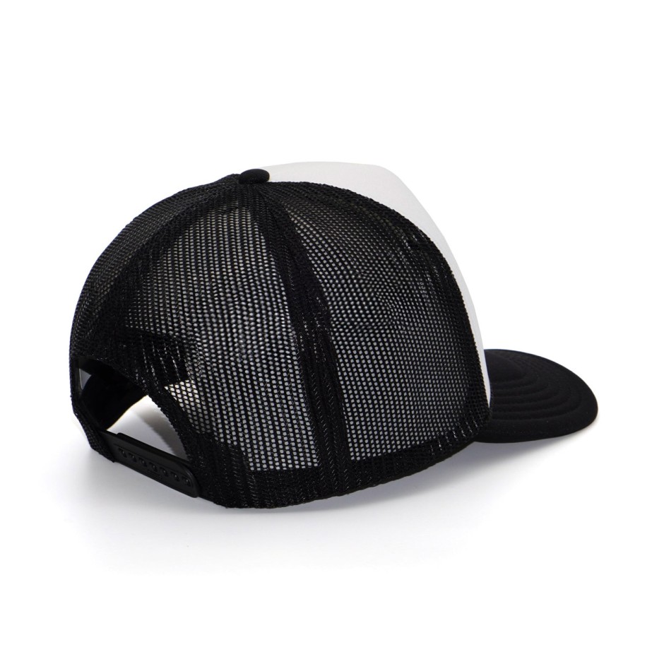Cap White - District75 