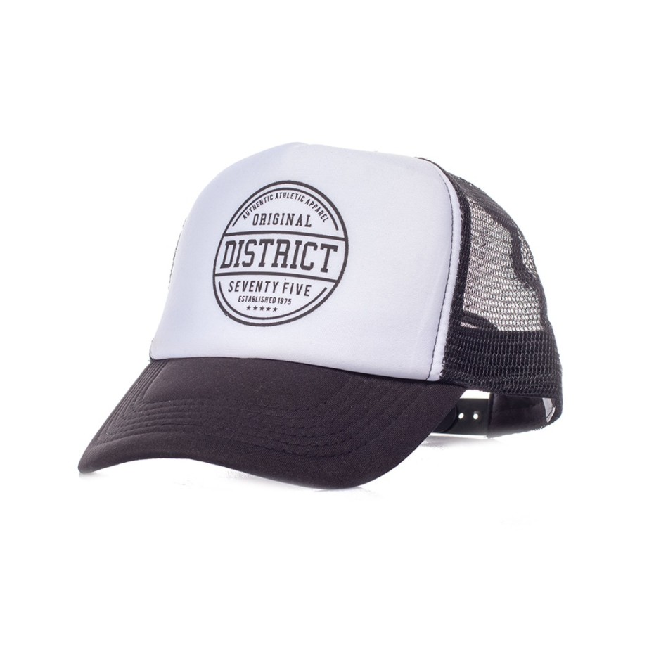 DISTRICT75 119UCP-112-091 White