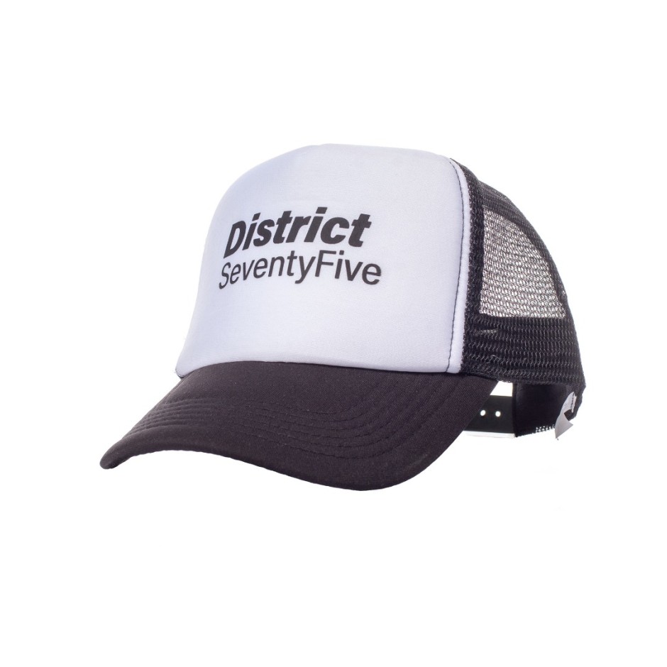 DISTRICT75 119UCP-117-091 White