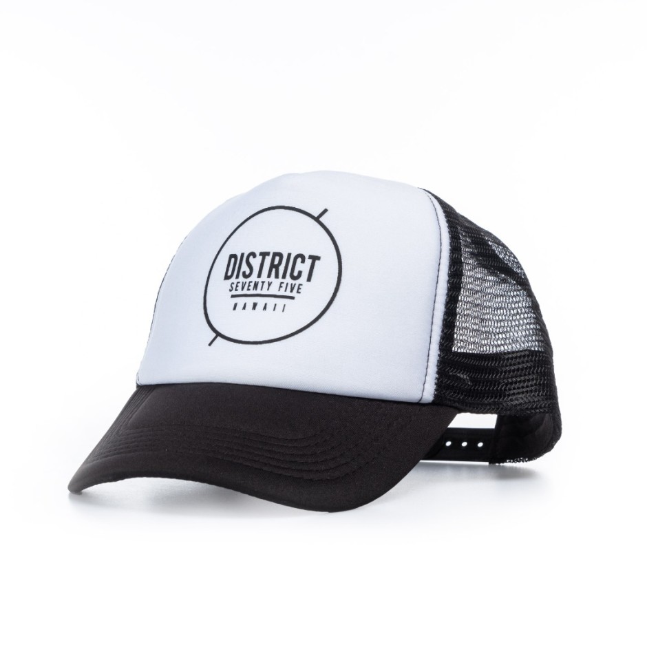 DISTRICT75 119UCP-124-091 White