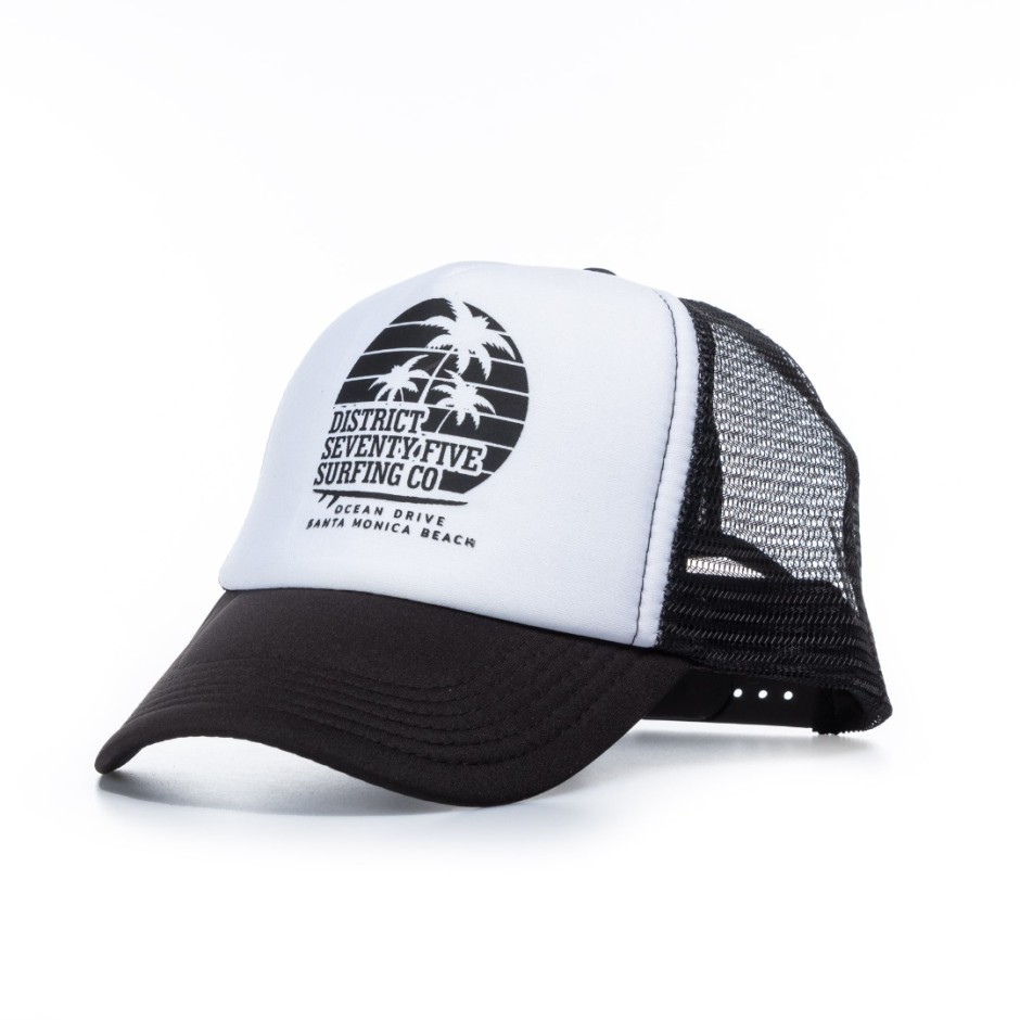DISTRICT75 119UCP-127-091 White