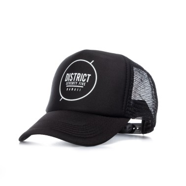 DISTRICT75 119UCP-124-071 Black
