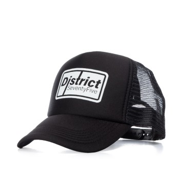 DISTRICT75 119UCP-125-071 Black