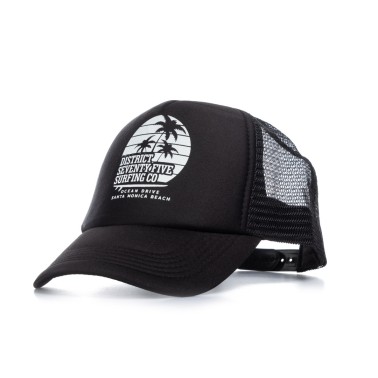DISTRICT75 119UCP-127-071 Black