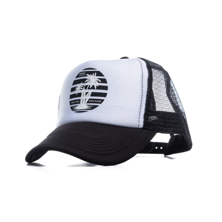 DISTRICT75 124UCP-136-091 White