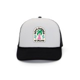 Cap White - District75  Image 