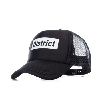 DISTRICT75 124UCP-132-071 Black