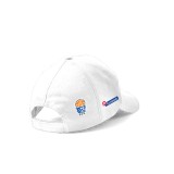GSA TEAM CAP-34 GIANNIS ANTETOKOUNMPO 17-91074-WHITE Λευκό Εικόνα 0