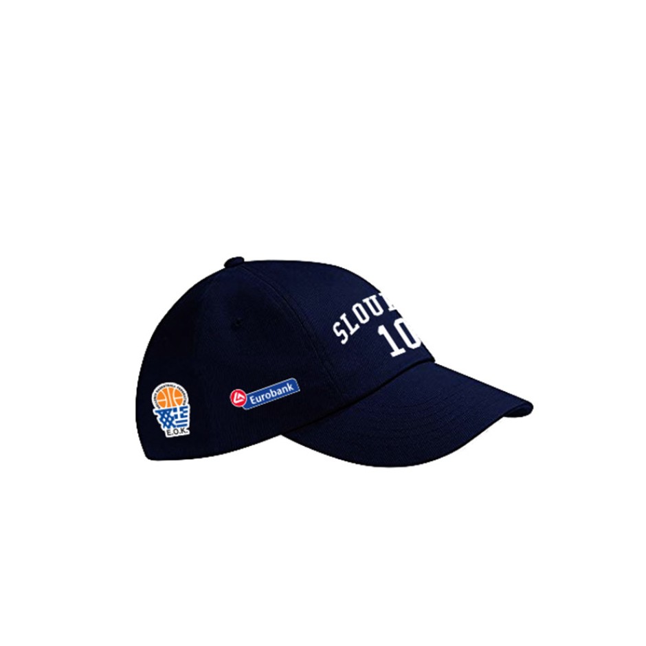 GSA TEAM CAP-10 SLOUKAS 17-91074-INK Μπλε