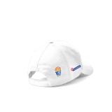GSA TEAM CAP-15 PRINTEZIS 17-91074-WHITE Λευκό