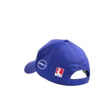 GSA TEAM CAP-15 PRINTEZIS 17-91074-ROYAL Ρουά Εικόνα 0