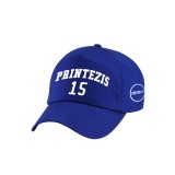 GSA TEAM CAP-15 PRINTEZIS 17-91074-ROYAL Ρουά Εικόνα 