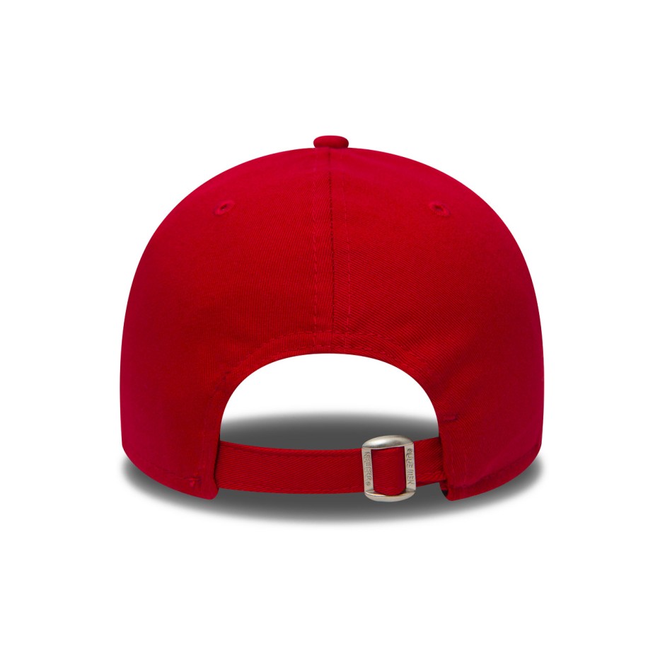 NEW ERA LEAG BASIC 10531938 Red