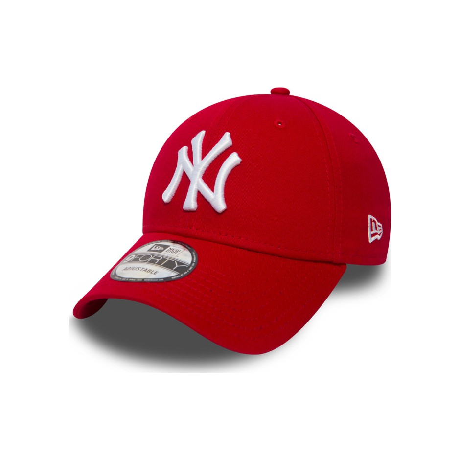 NEW ERA LEAG BASIC 10531938 Red