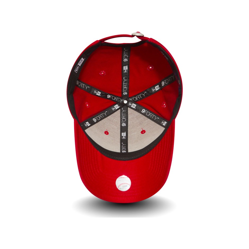 NEW ERA LEAG BASIC 10531938 Red