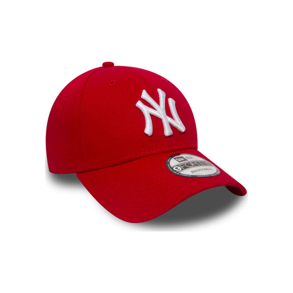 NEW ERA LEAG BASIC 10531938 Red