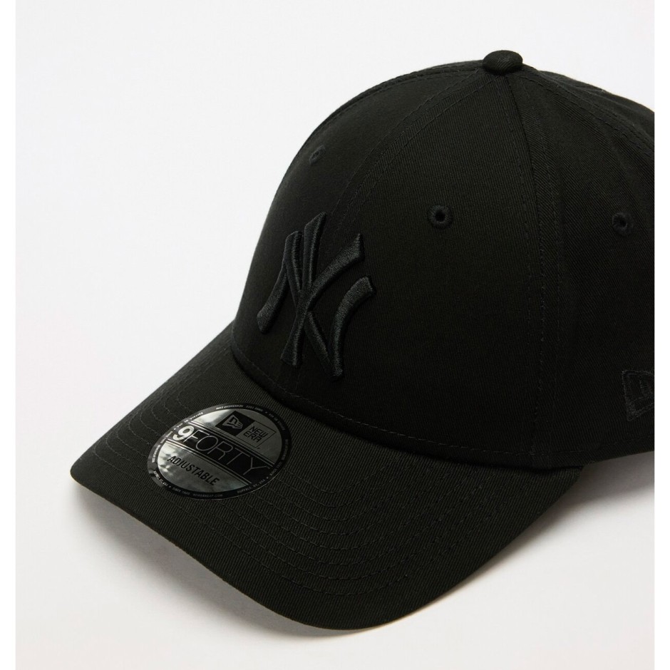 NEW ERA MLB LEAGUE ESS 940 80468932 Μαύρο