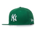 NEW ERA MLB BASIC NEYYAN 10004022 Πράσινο Εικόνα 
