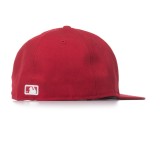 NEW ERA MLB BASIC NEYYAN 10011573 Κόκκινο Εικόνα 0