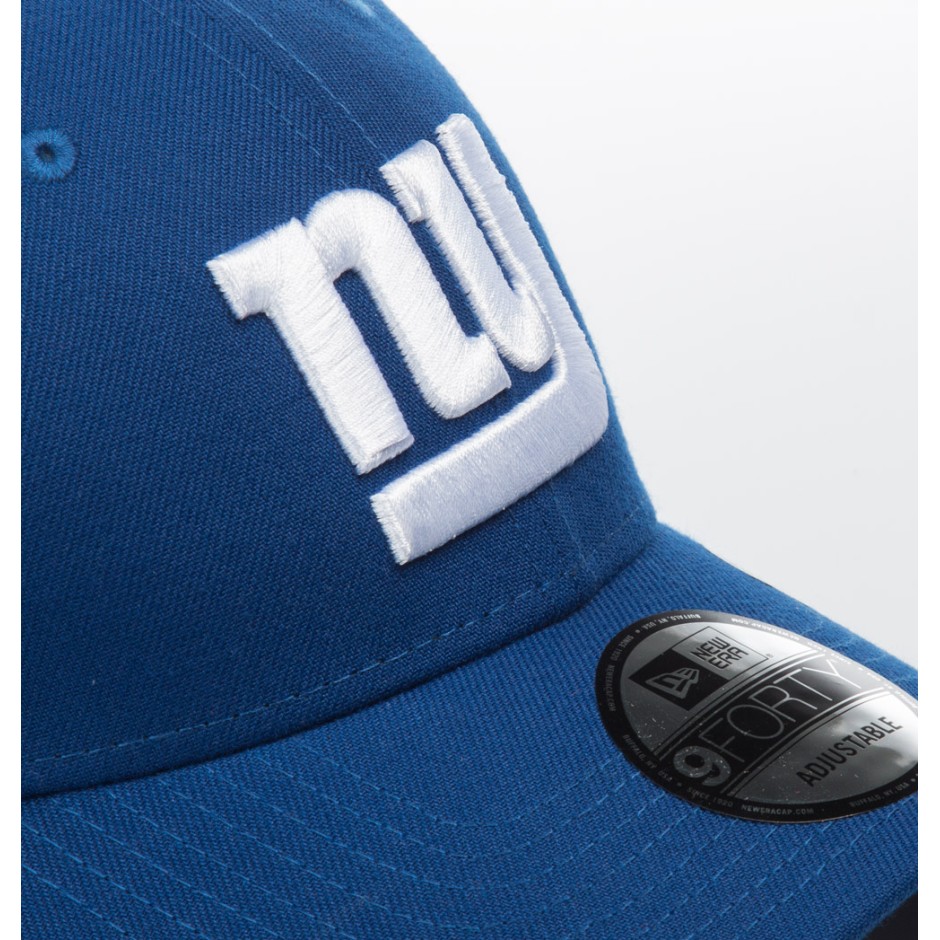 NEW ERA NFL THE LEAGUE NEW YORK 10517875 Royal Blue