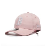 NEW ERA LEAGUE ESSENTIAL 9FORTY BOSTON RED SOX 11871483 Ροζ