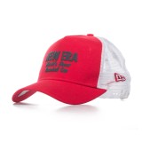 NEW ERA NE FINEST A-FRAME TRUCKER 11871389 Κόκκινο Εικόνα 