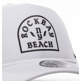 NEW ERA ROCKBAY BEACH TRUCKER 11941777 Λευκό