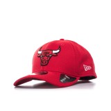 NEW ERA DIAMOND ERA ESSENTIAL 39THIRTY CHICAGO BULLS 12285526 Red Image 
