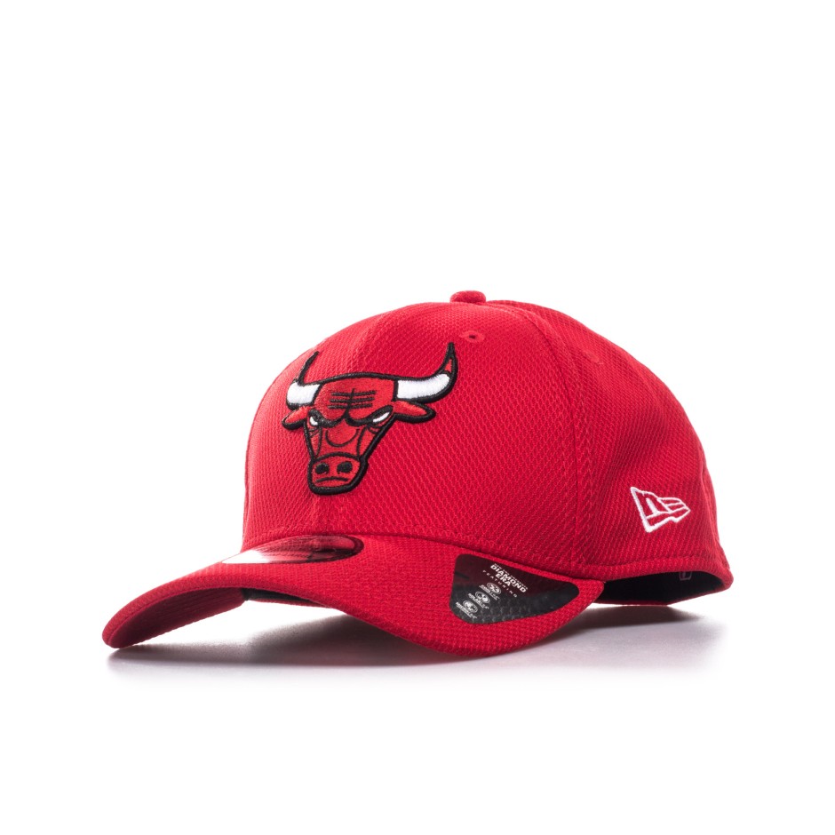 NEW ERA DIAMOND ERA ESSENTIAL 39THIRTY CHICAGO BULLS 12285526 Red