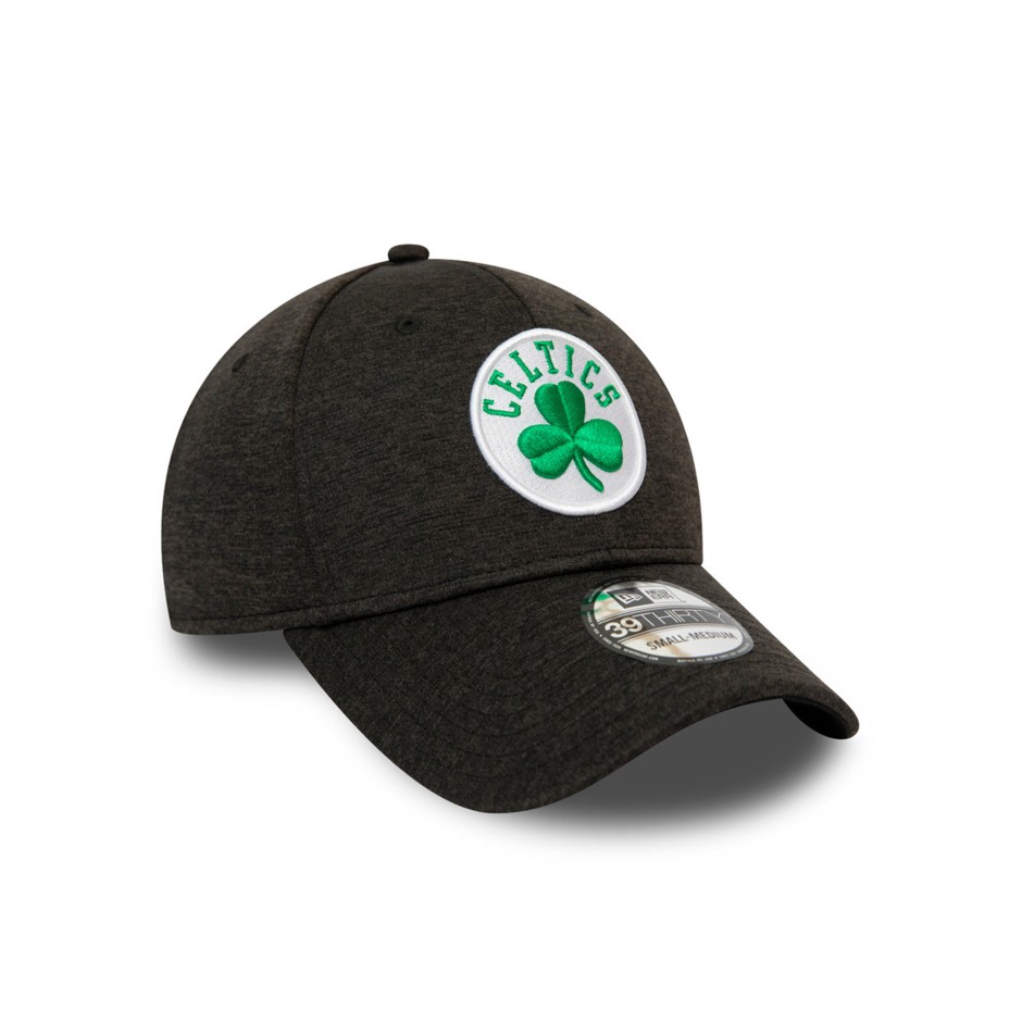 NEW ERA BLACK BASE TEAM POP 39THIRTY BOSTON CELTICS 12490326 Μαύρο