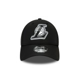 NEW ERA NBA DASHBACK 39THIRTY LOS ANGELES LAKERS 12490130 Μαύρο Εικόνα 0
