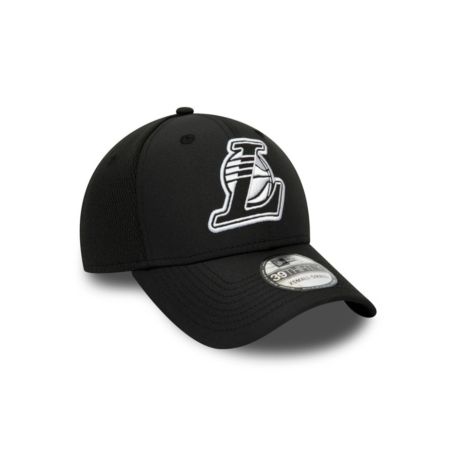 NEW ERA NBA DASHBACK 39THIRTY LOS ANGELES LAKERS 12490130 Μαύρο