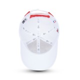 NEW ERA TEAM ARCH 9FORTY CHICAGO BULLS 60112646 White Image 0
