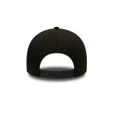 NEW ERA POP LOGO 9FORTY CHICAGO BULLS 60141635 Black Image 0