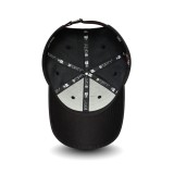 NEW ERA TWO TONE 9FORTY CHICAGO BULLS 60141456 Μαύρο Εικόνα 1