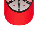 NEW ERA HOME FIELD 9FORTY TRUCKER CHIBUL 60298608 Red Image 3