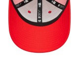 NEW ERA HOME FIELD 9FORTY TRUCKER CHICAGO BULLS Κόκκινο