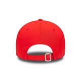 NEW ERA TEAM SIDE PATCH 9FORTY CHIBUL 60298790 Red